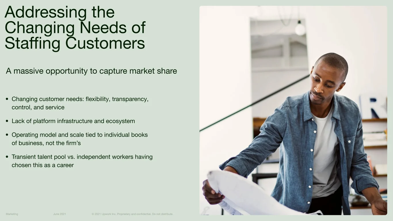 Addressing Staffing Customer Needs