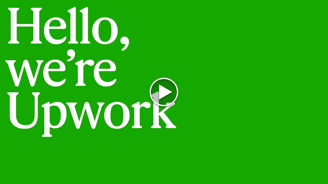 Upwork Brand and Market Position