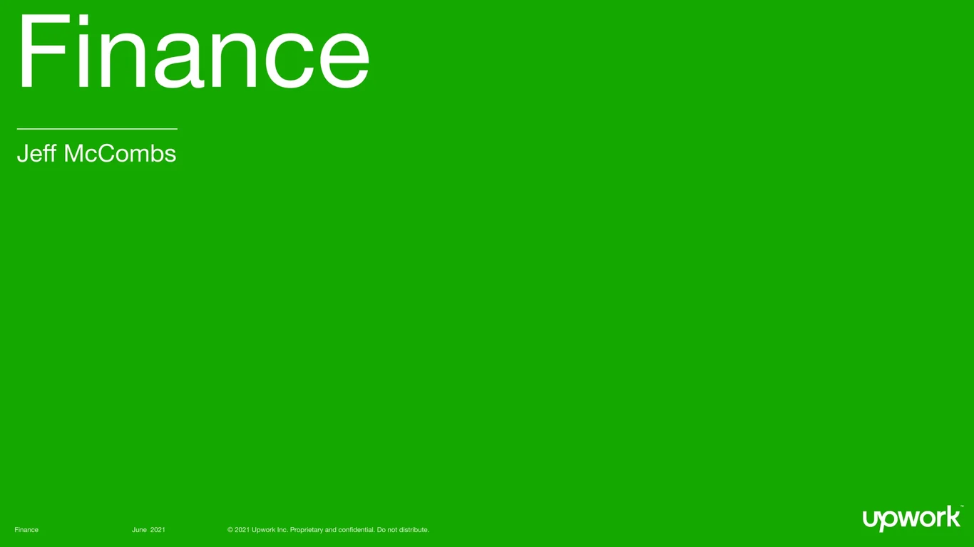 Chief Financial Officer and Finance Leadership