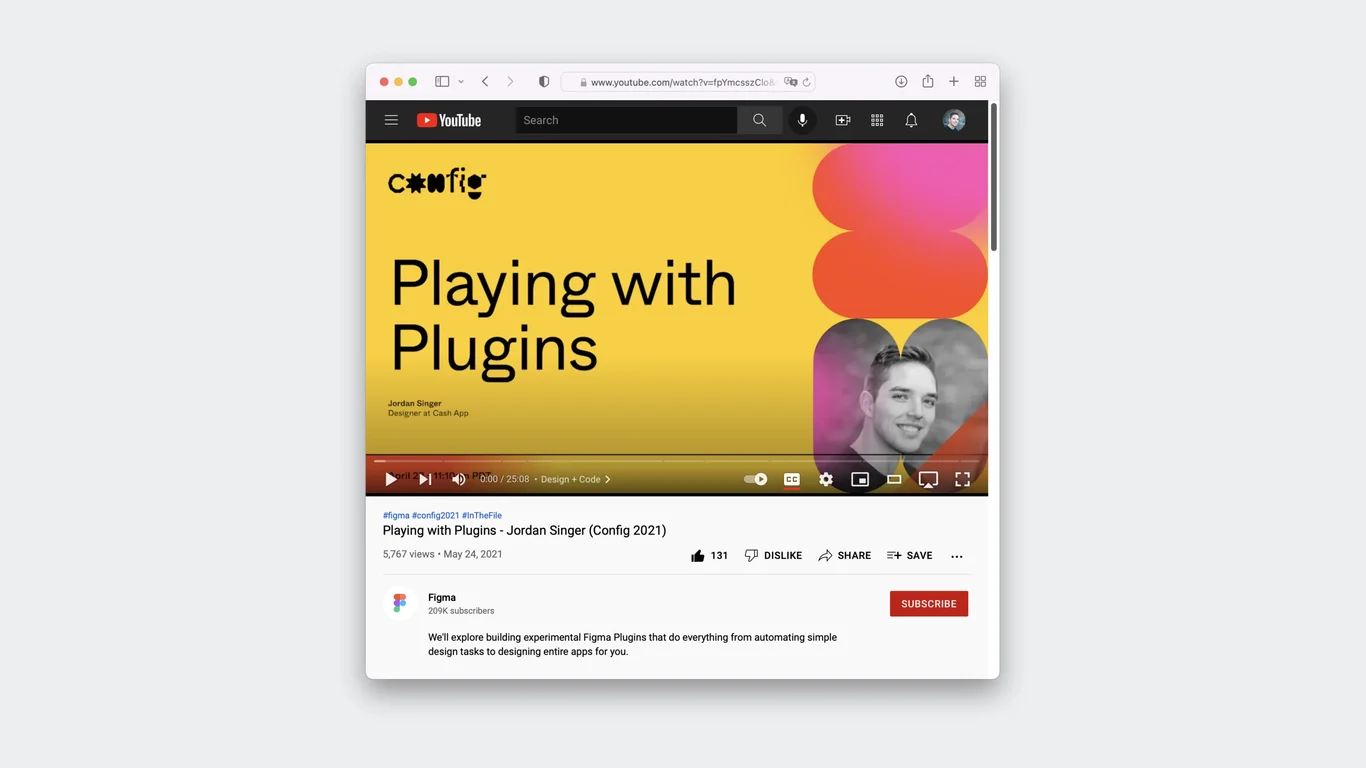 Design and code collaboration