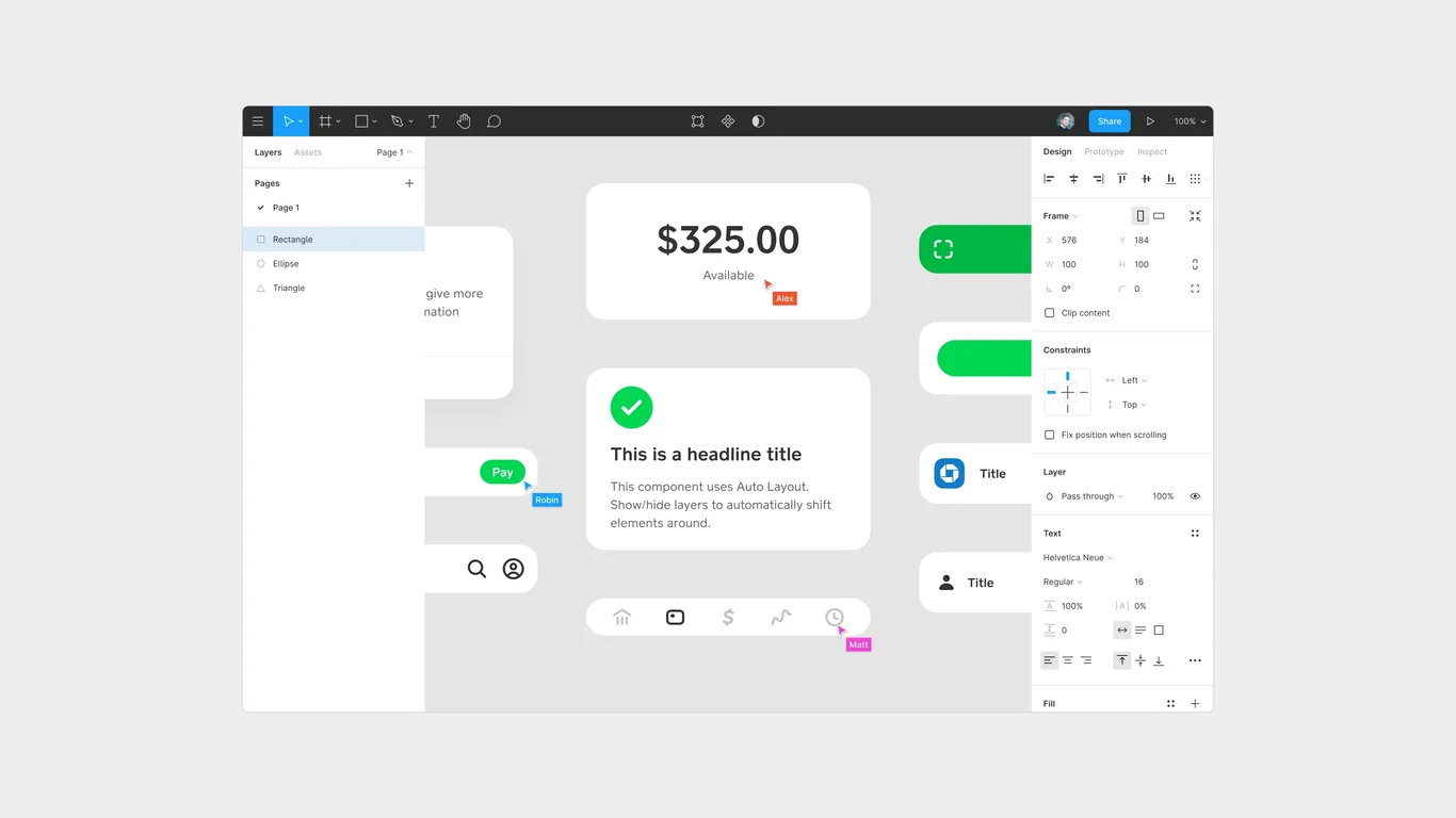 Design systems unlock productivity