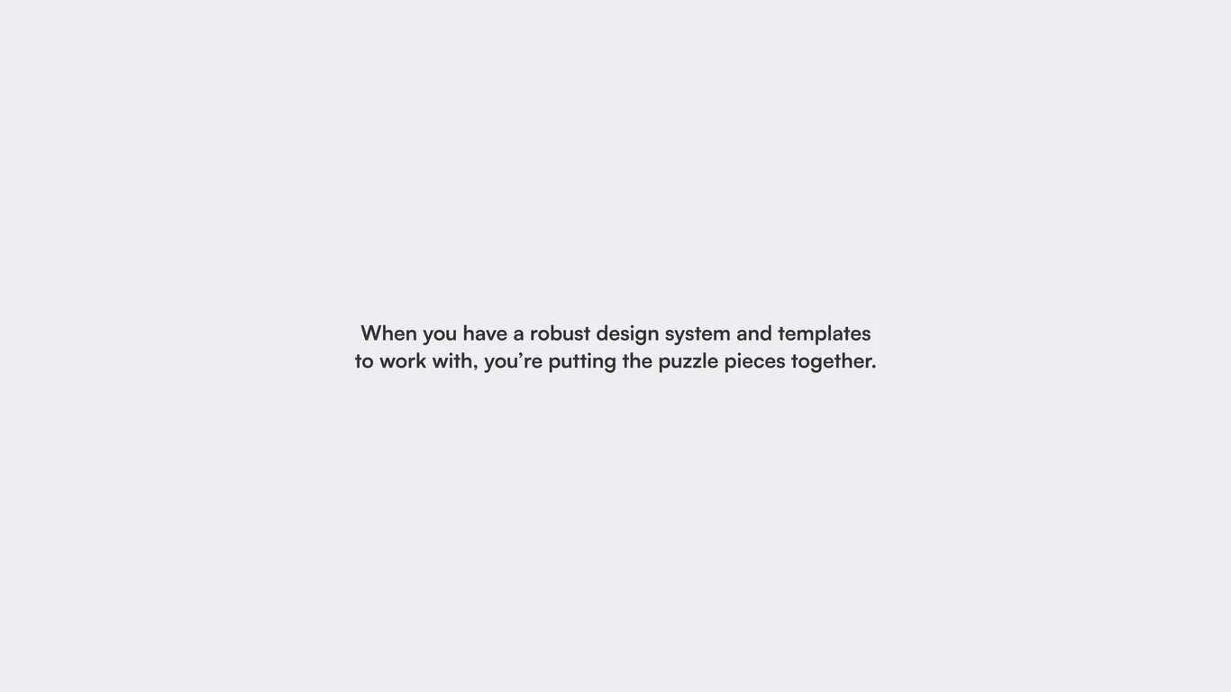 Payment confirmation multi-screen flow