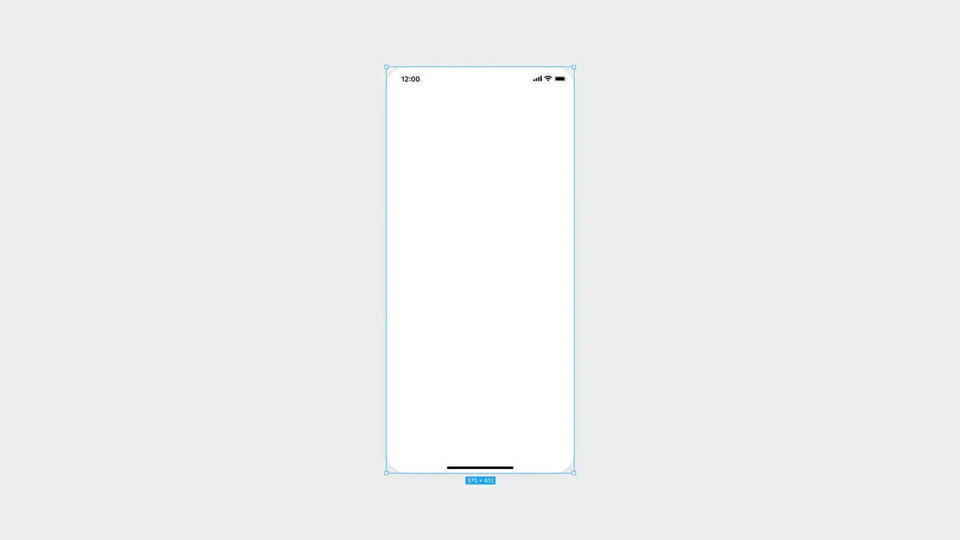Visual transition separating portfolio showcase from detailed product feature documentation