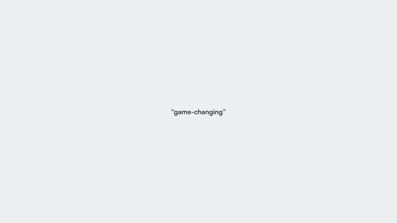 Creative AI product suite