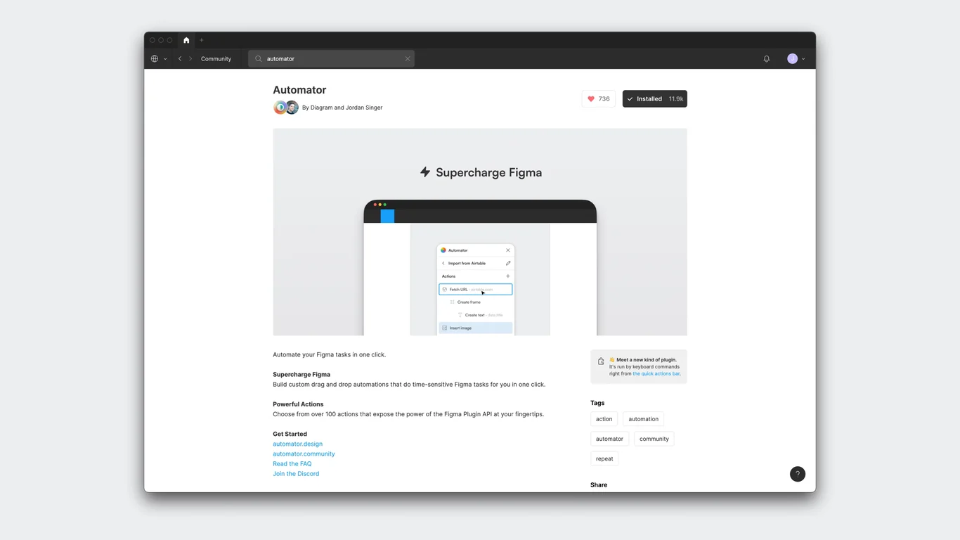 Designer — GPT-3 powered Figma plugin