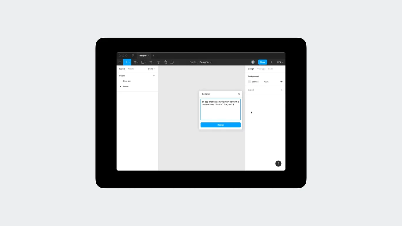 Meeting designers where they are — Figma