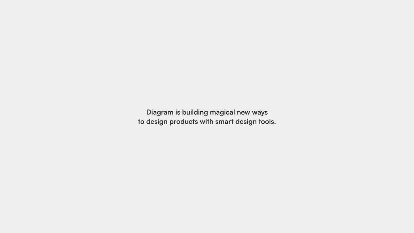 Design Smarter — Diagram mission