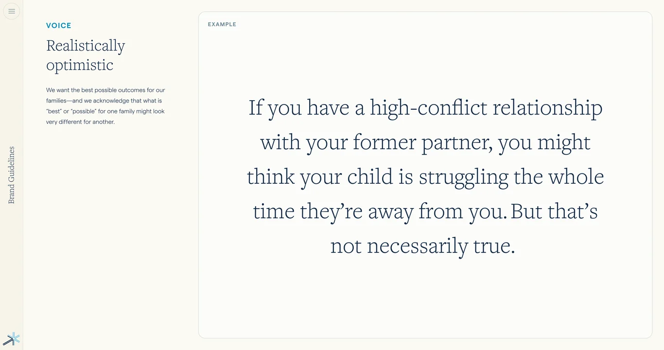 Credible voice: authority and expertise