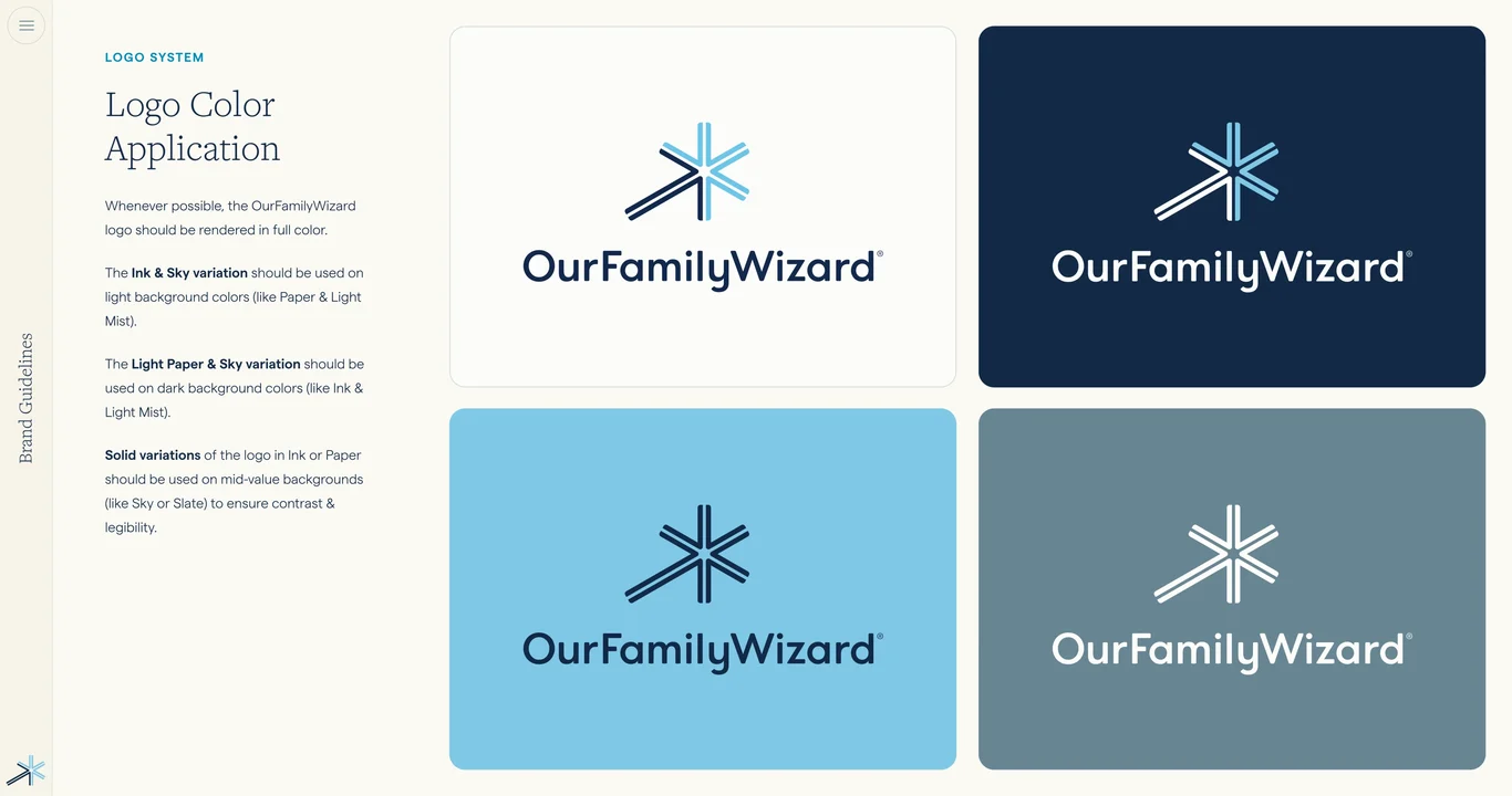 Color pairings and effective combinations