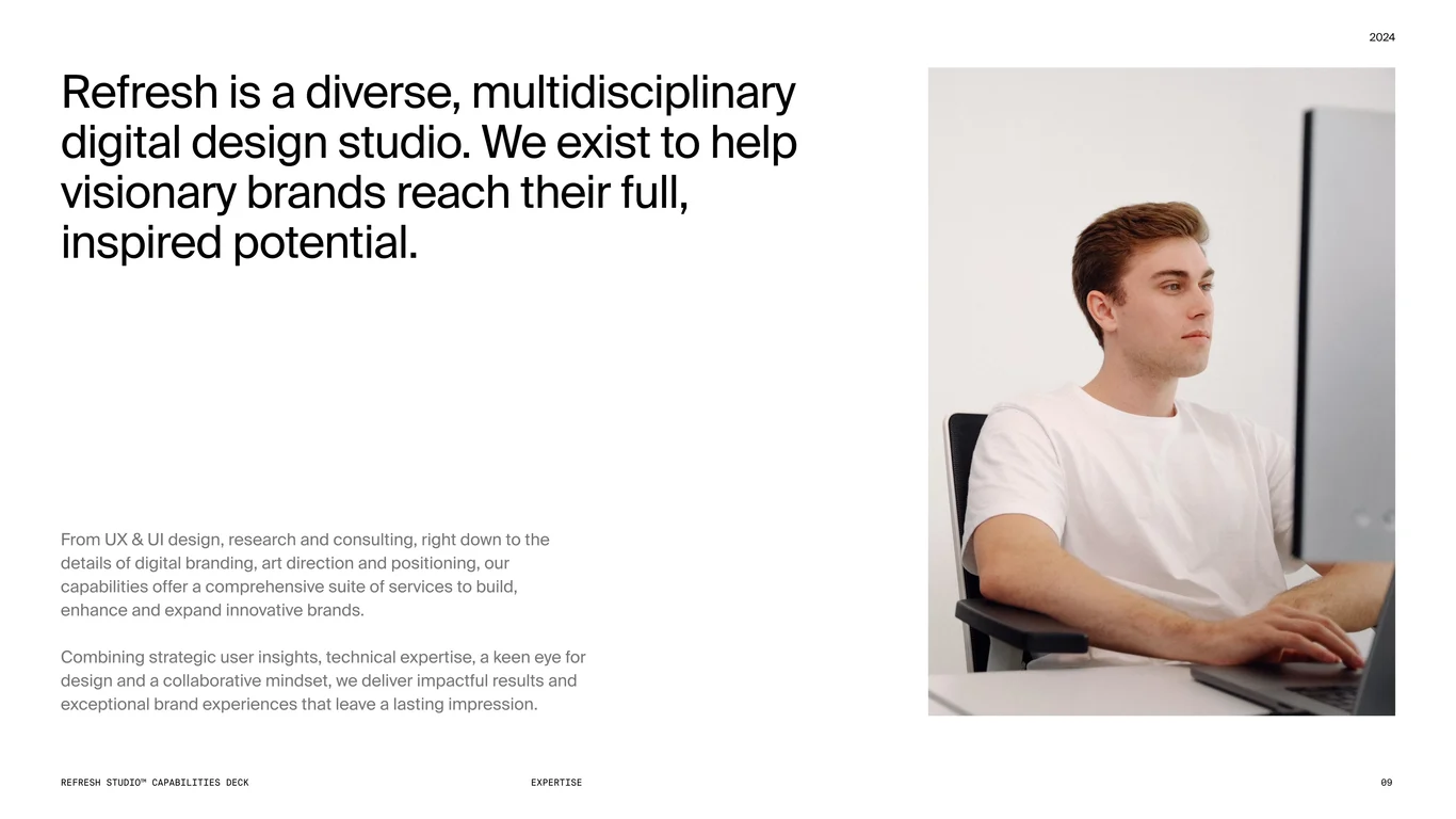 Design and technology intersection approach
