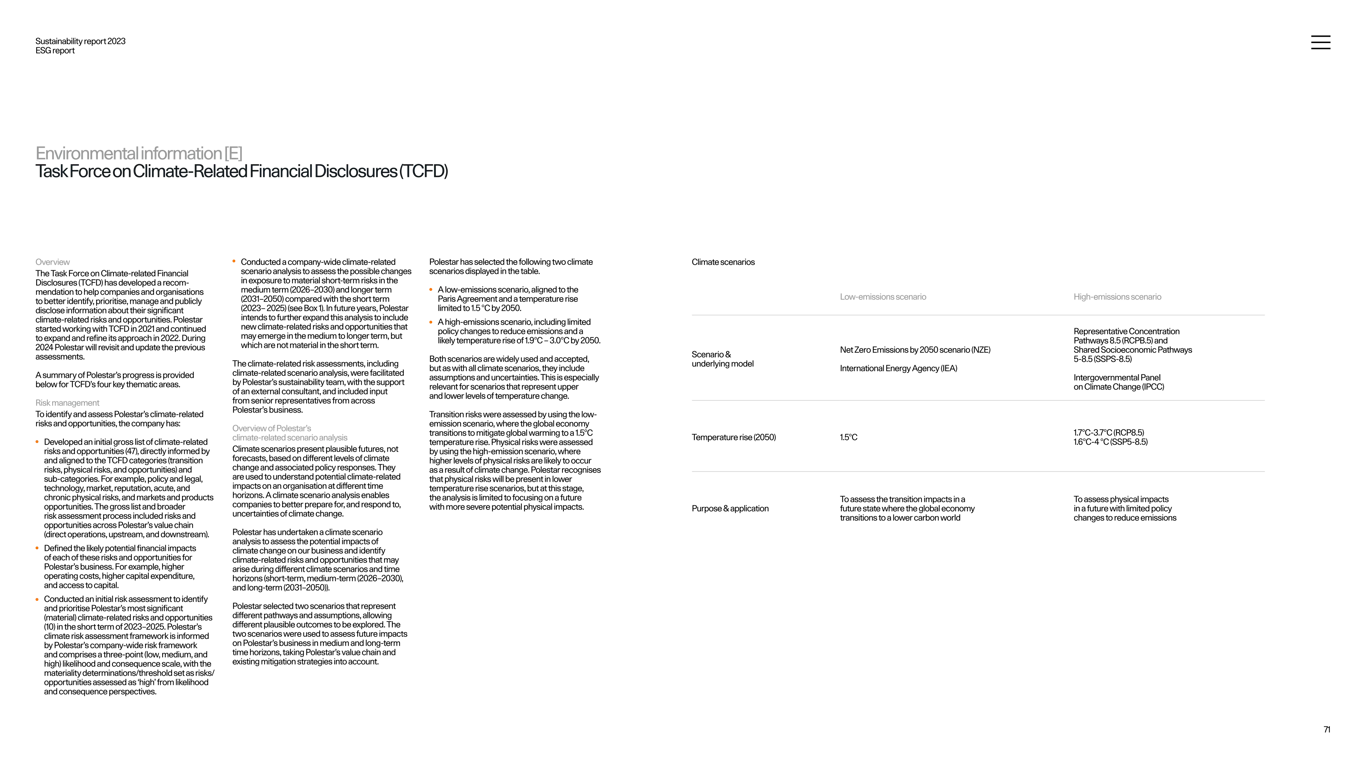 Conflict minerals due diligence process