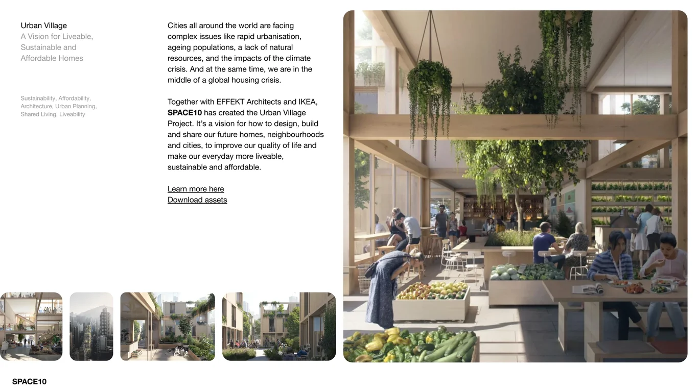 Core values: sustainability, accessibility, diversity