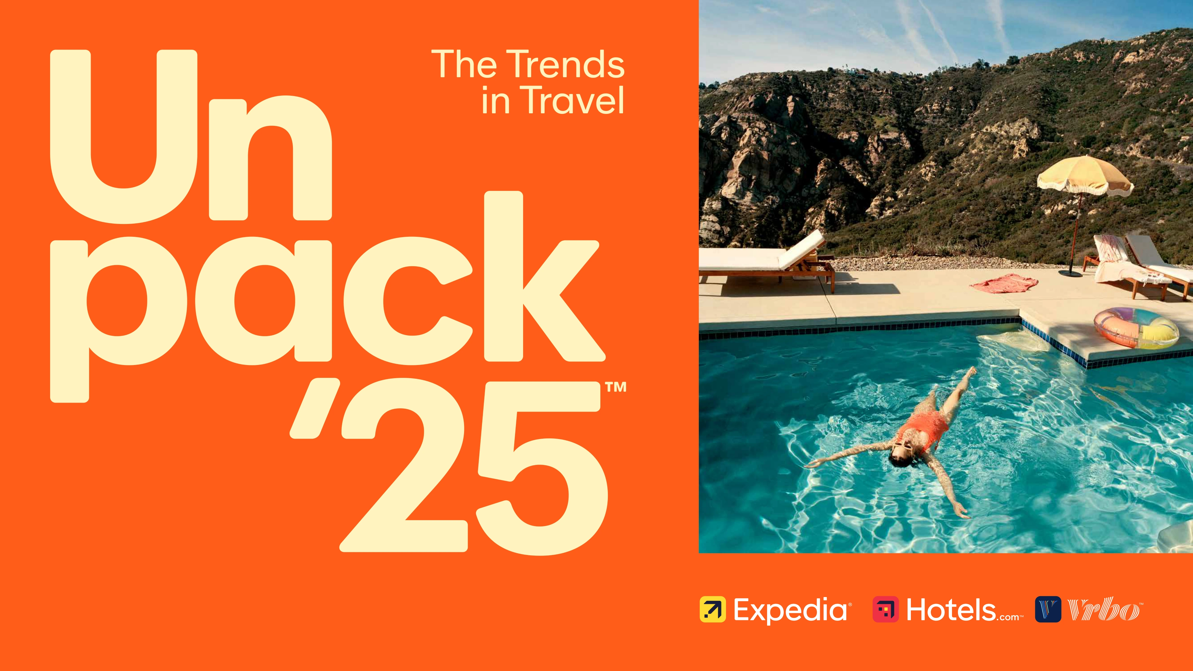 Unpack '25: The Trends in Travel deck cover