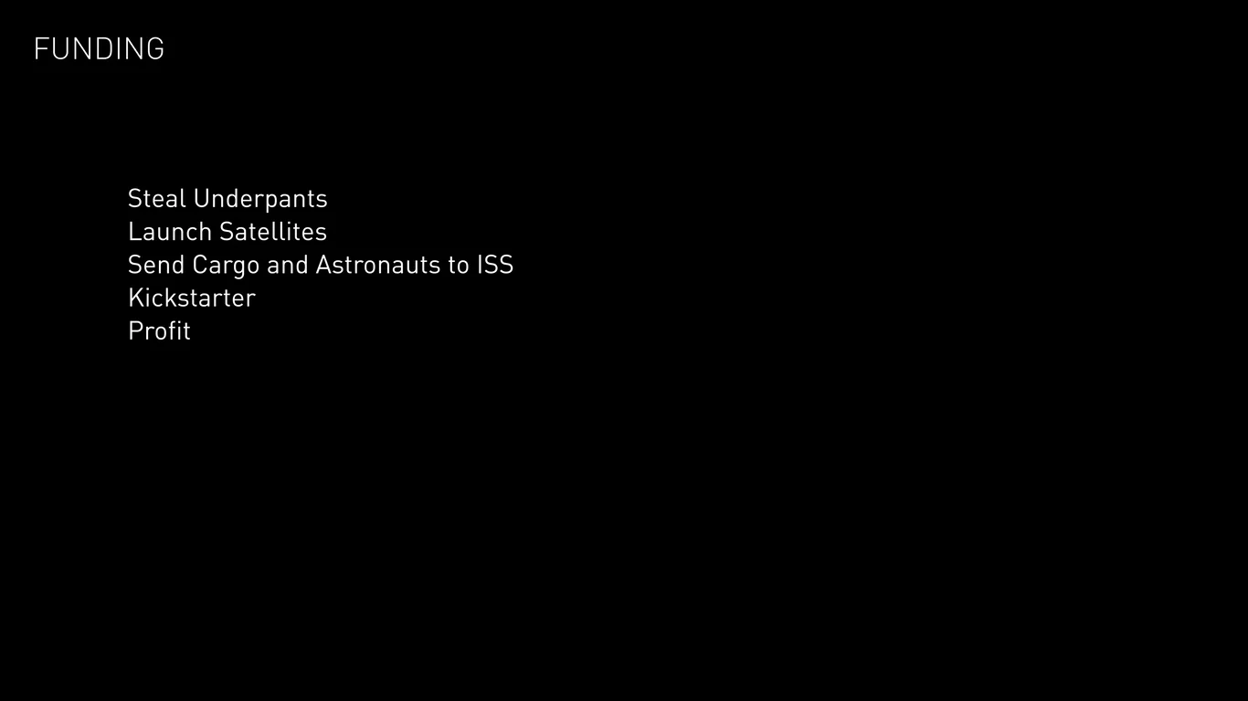 Cargo and crewed mission configurations