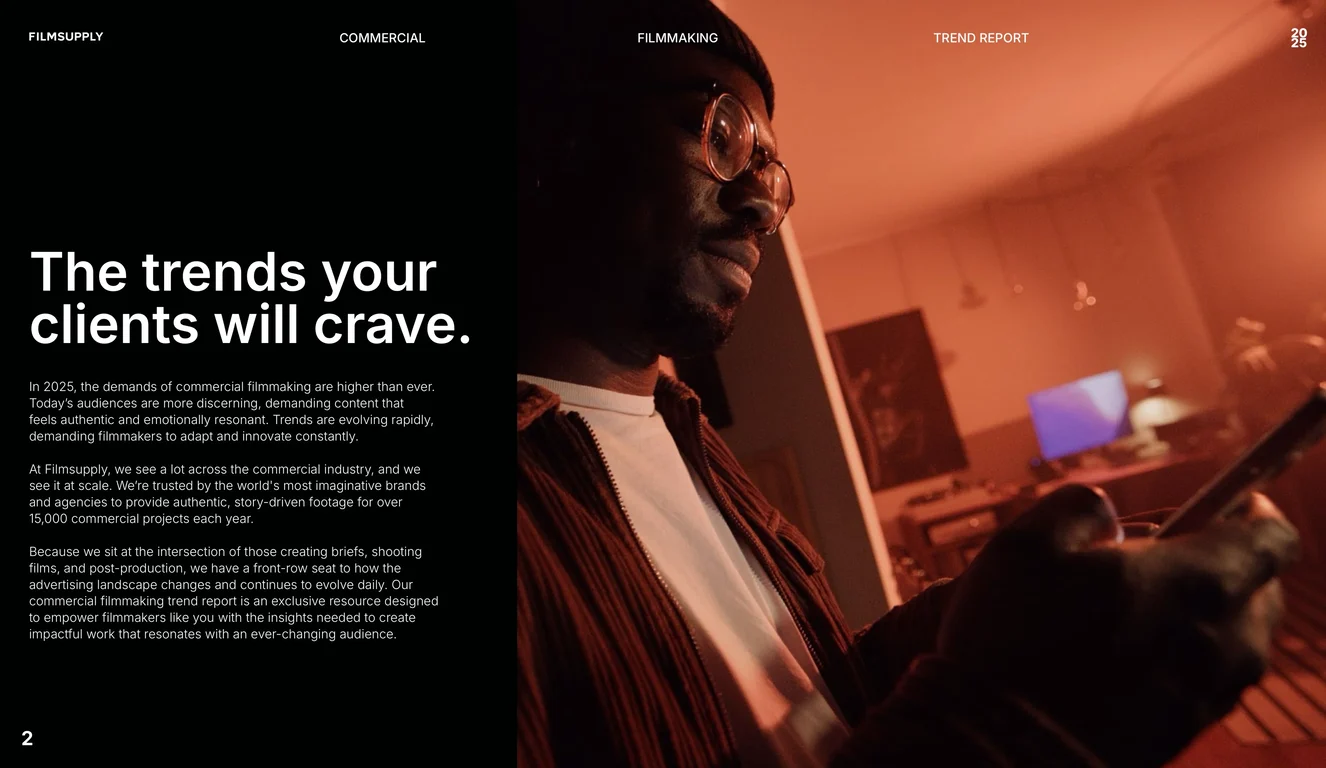 The trends your clients will crave