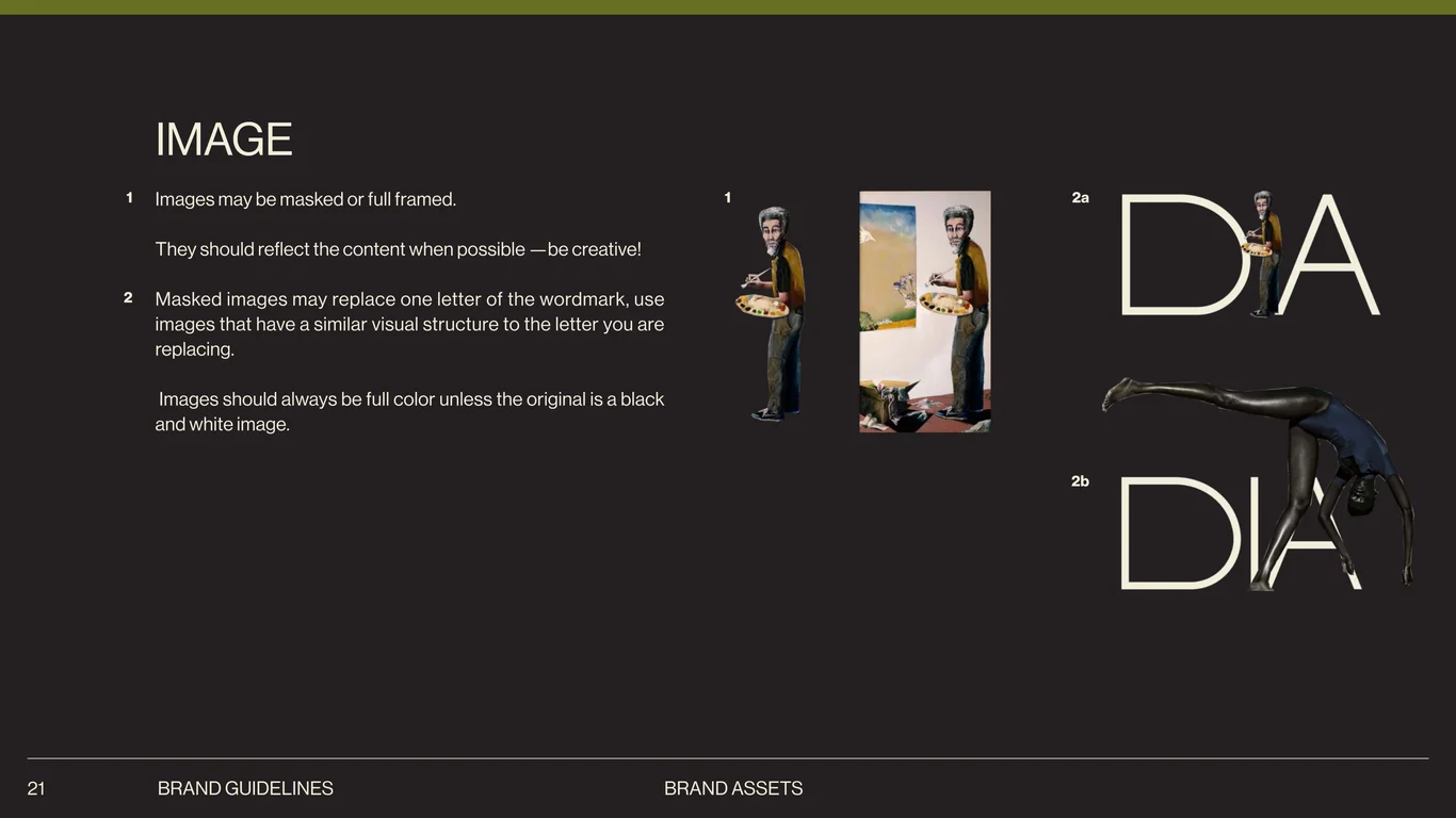 Type styles and emphasis treatments
