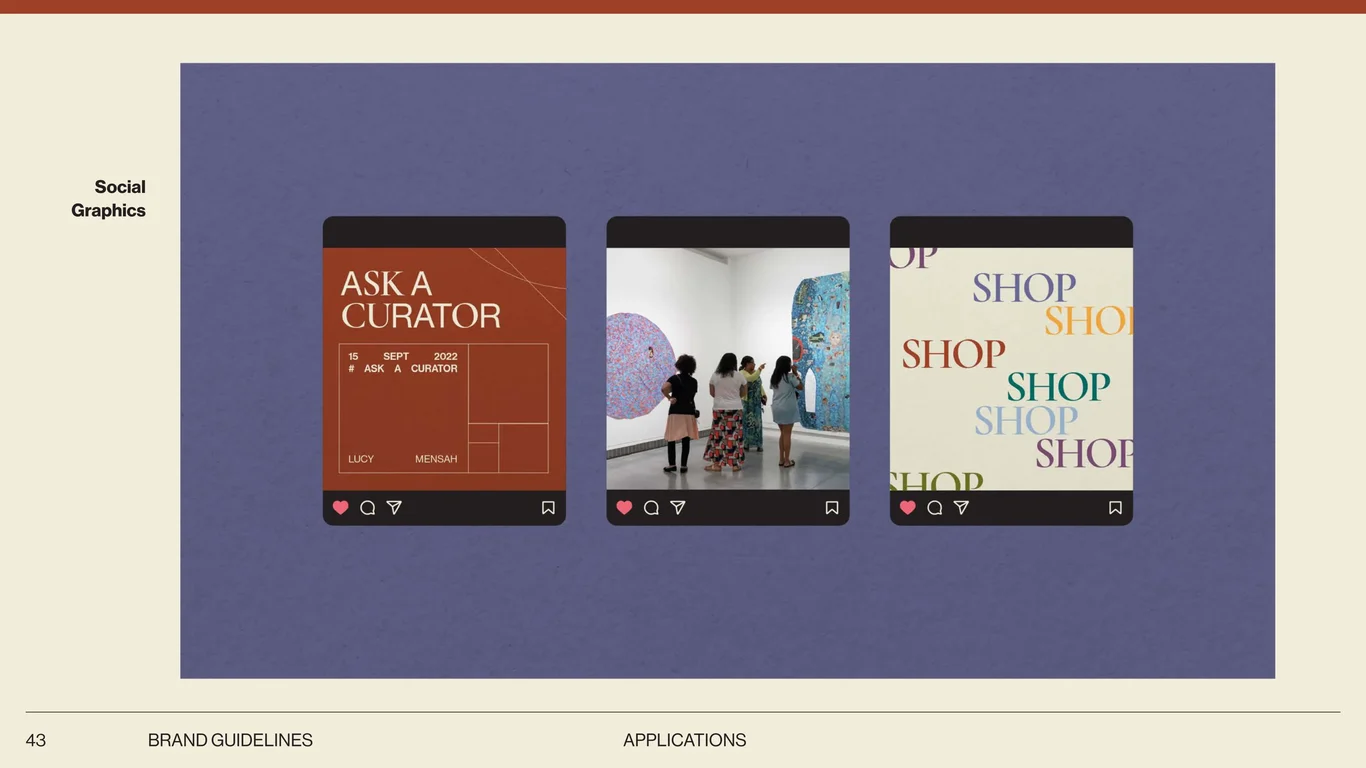 Social media campaign and post templates