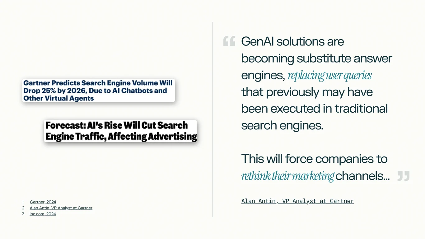 Accuracy and Source Attribution