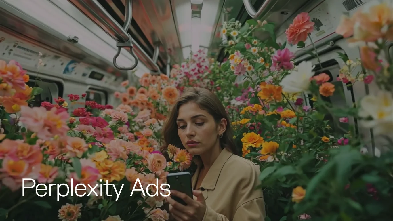 Perplexity enables contextual advertising that aligns with user queries