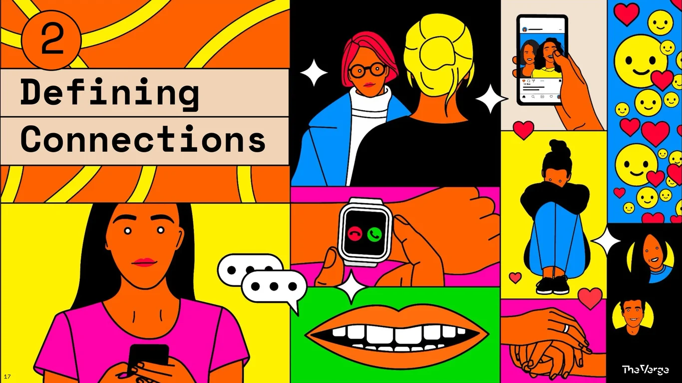 Defining Connections — Section Break