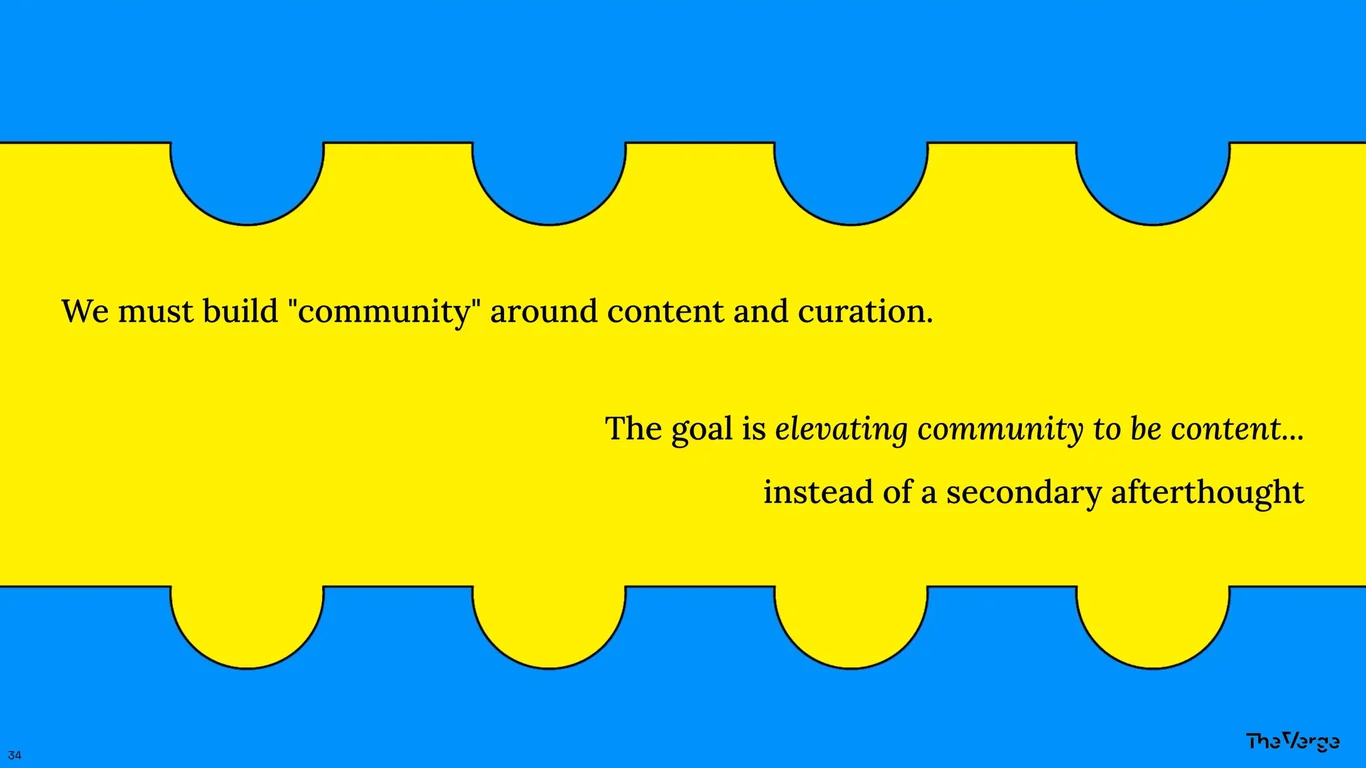 What Community Members Value