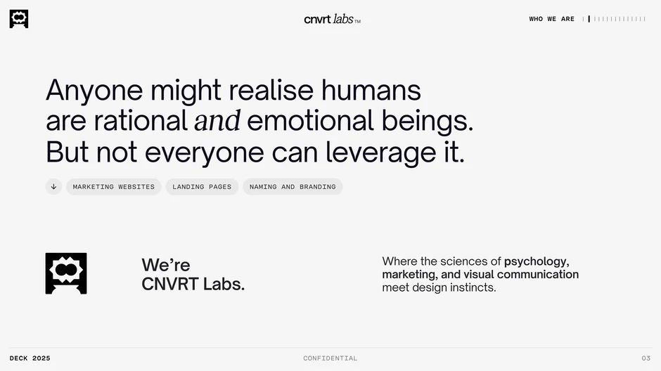 Leveraging Rational and Emotional Insights