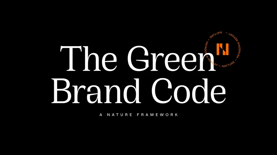 The Green Brand Code