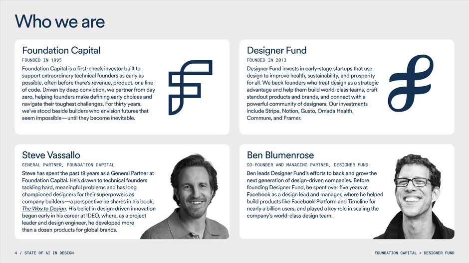 Who We Are: Foundation Capital and Designer Fund