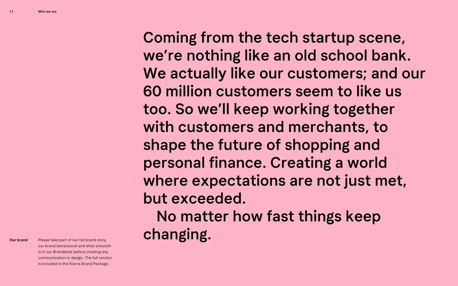 Tech startup roots and customer focus