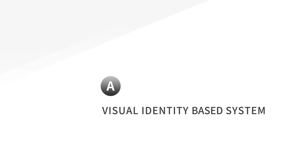 Visual Identity Based System