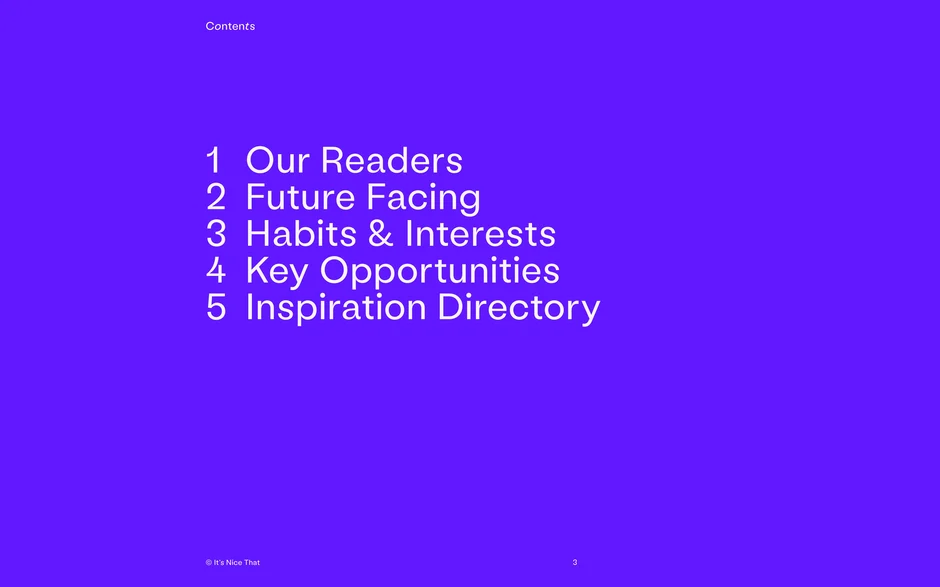 Overview of Presentation Contents