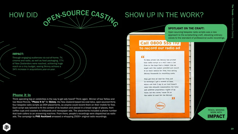 Phone It In: Skinny radio crowdsourcing