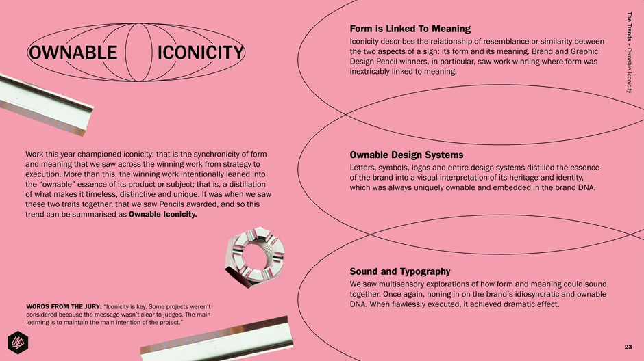 Form is Linked To Meaning