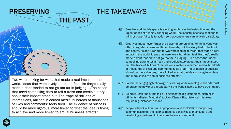 The takeaways: rigorous storytelling and ethical partnership