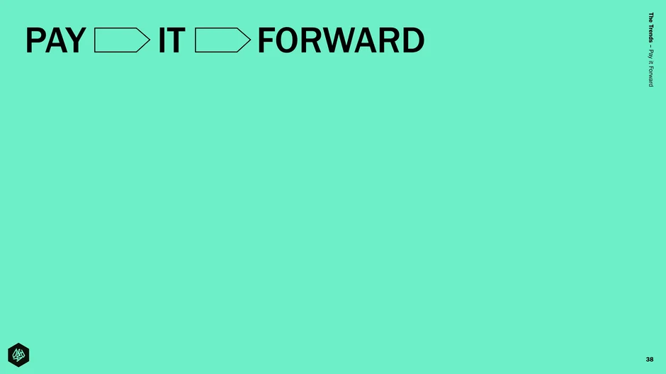 Introduces a trend of purpose‑driven design where brands prioritise regenerative