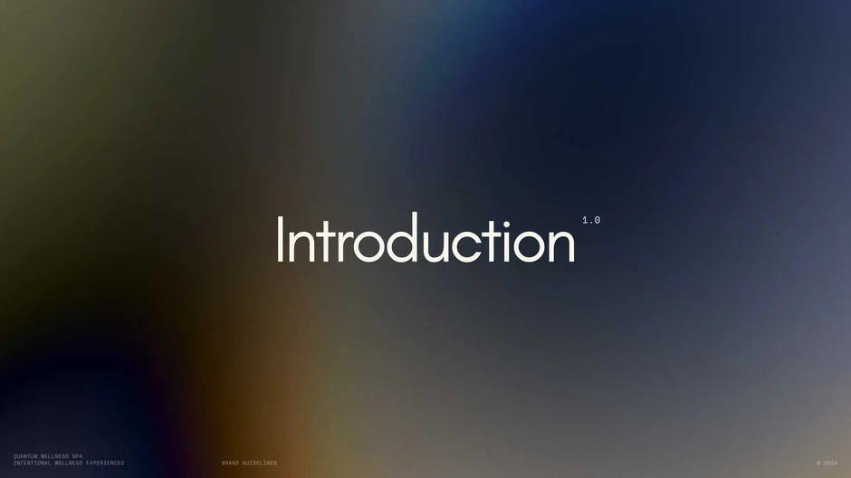 Introduces the brand guidelines' purpose and the high-level goals