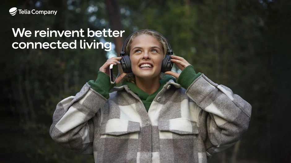 We reinvent better connected living