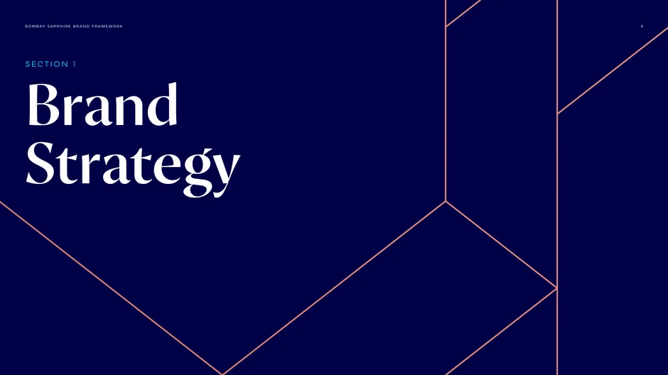 Section 1: Brand Strategy
