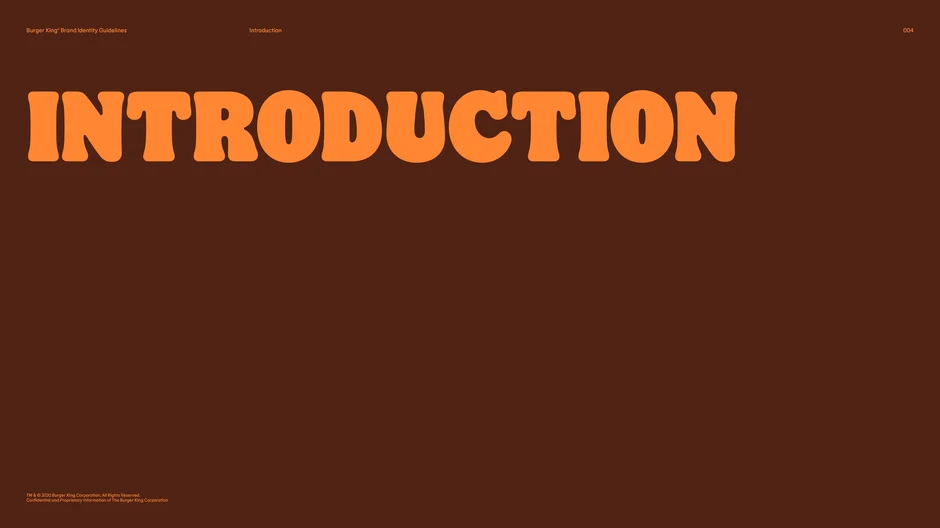 Section header marking the start of the guide's Introduction