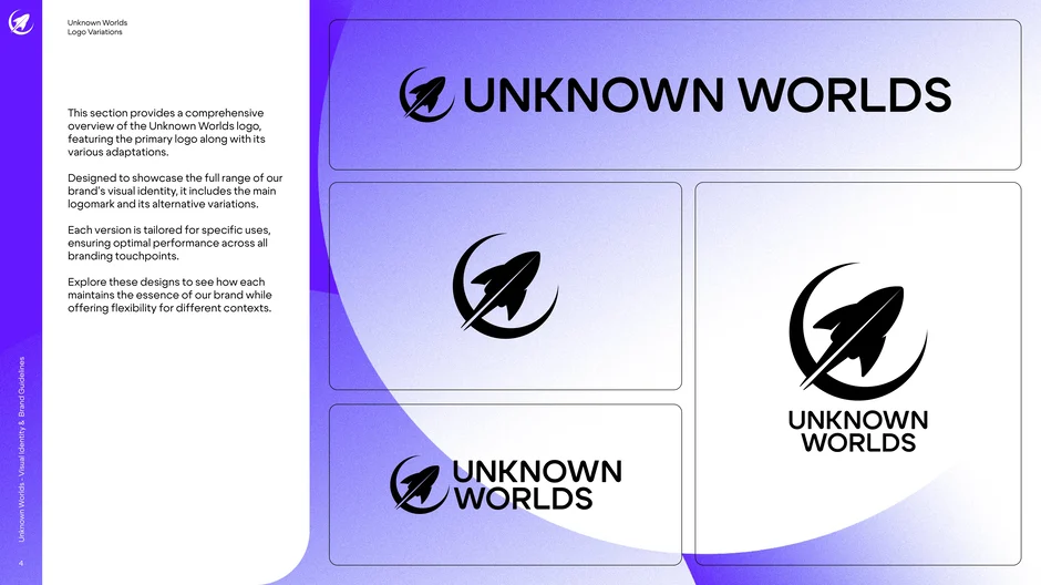 Detailed Logo Usage Overview