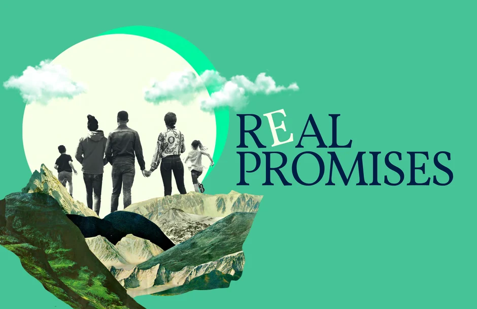 Real Promises: imagining shared well‑being