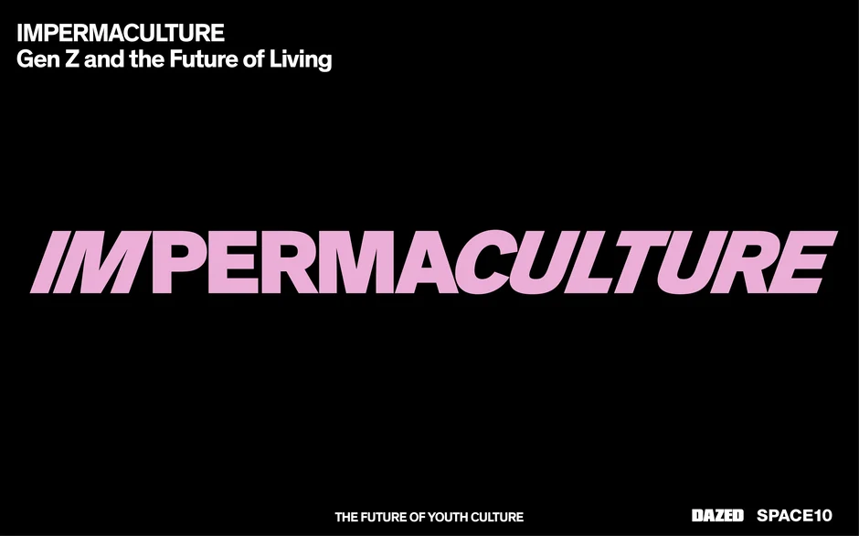 IMPERMACULTURE Report 2022 — cover slide